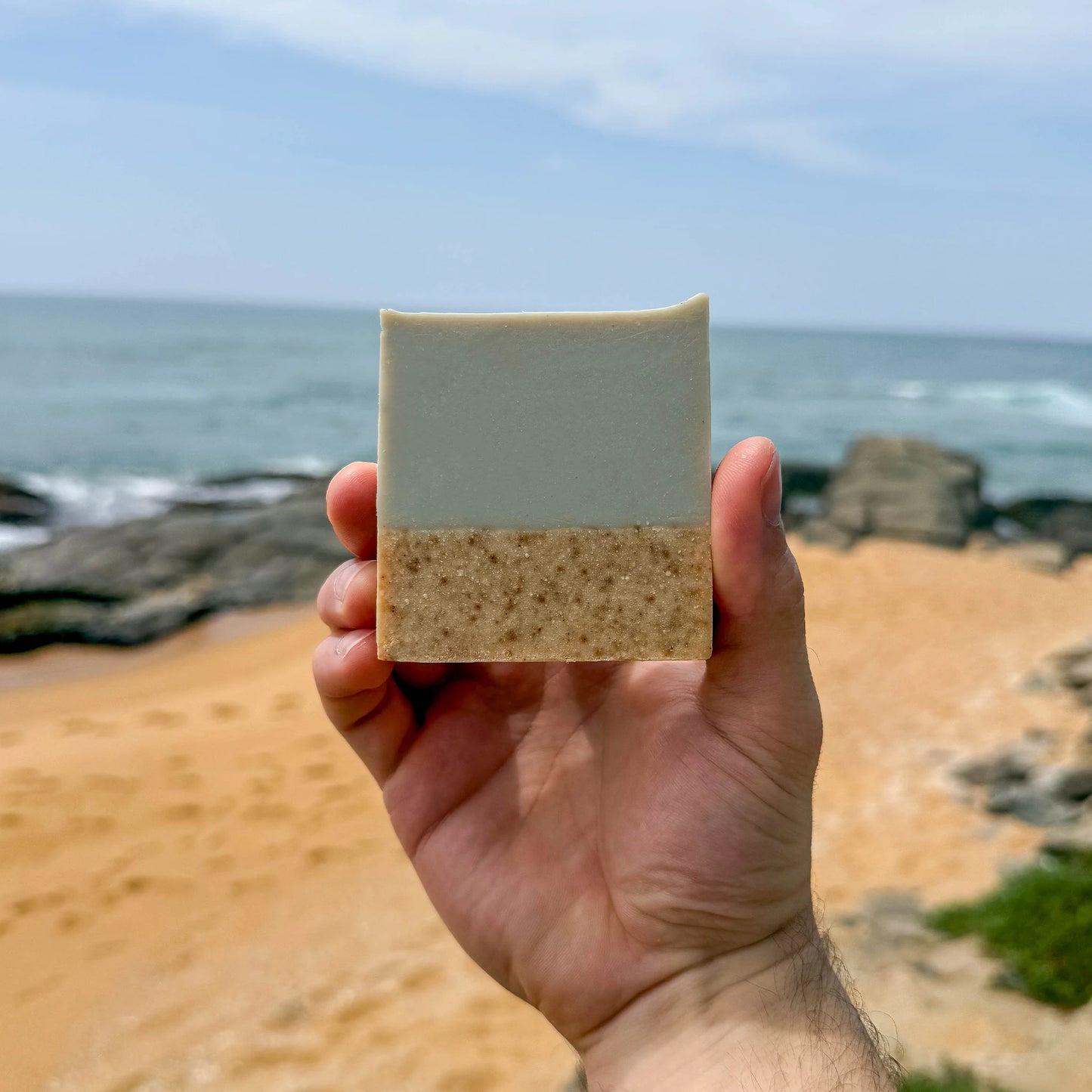 Shaka Soap- Beach Bum