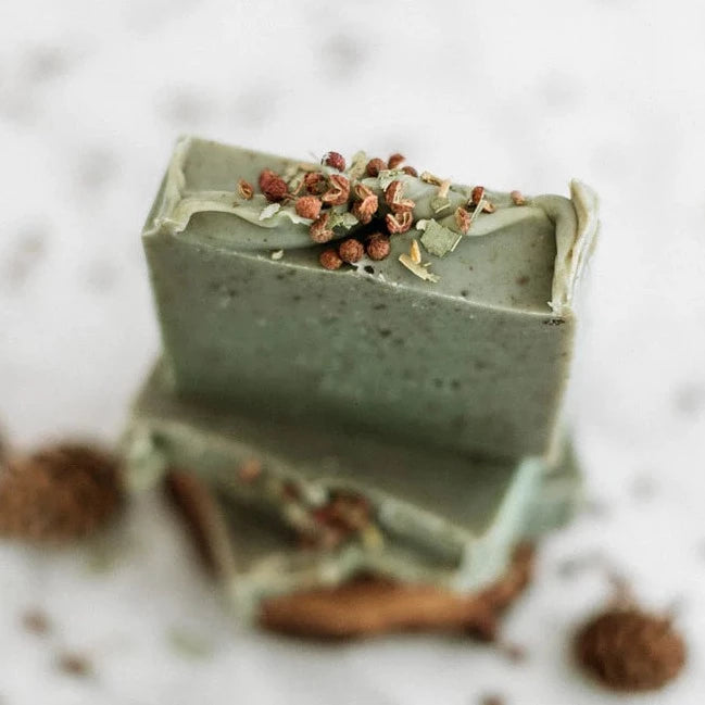 Chalke Valley Soaps- Woodland Spice