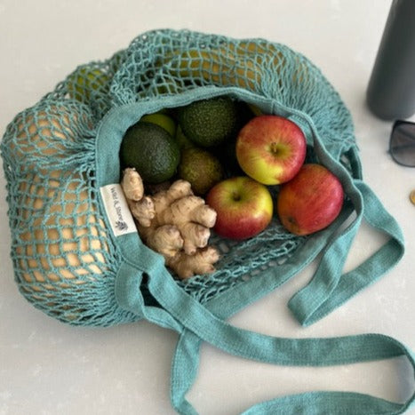 Organic cotton tote bag