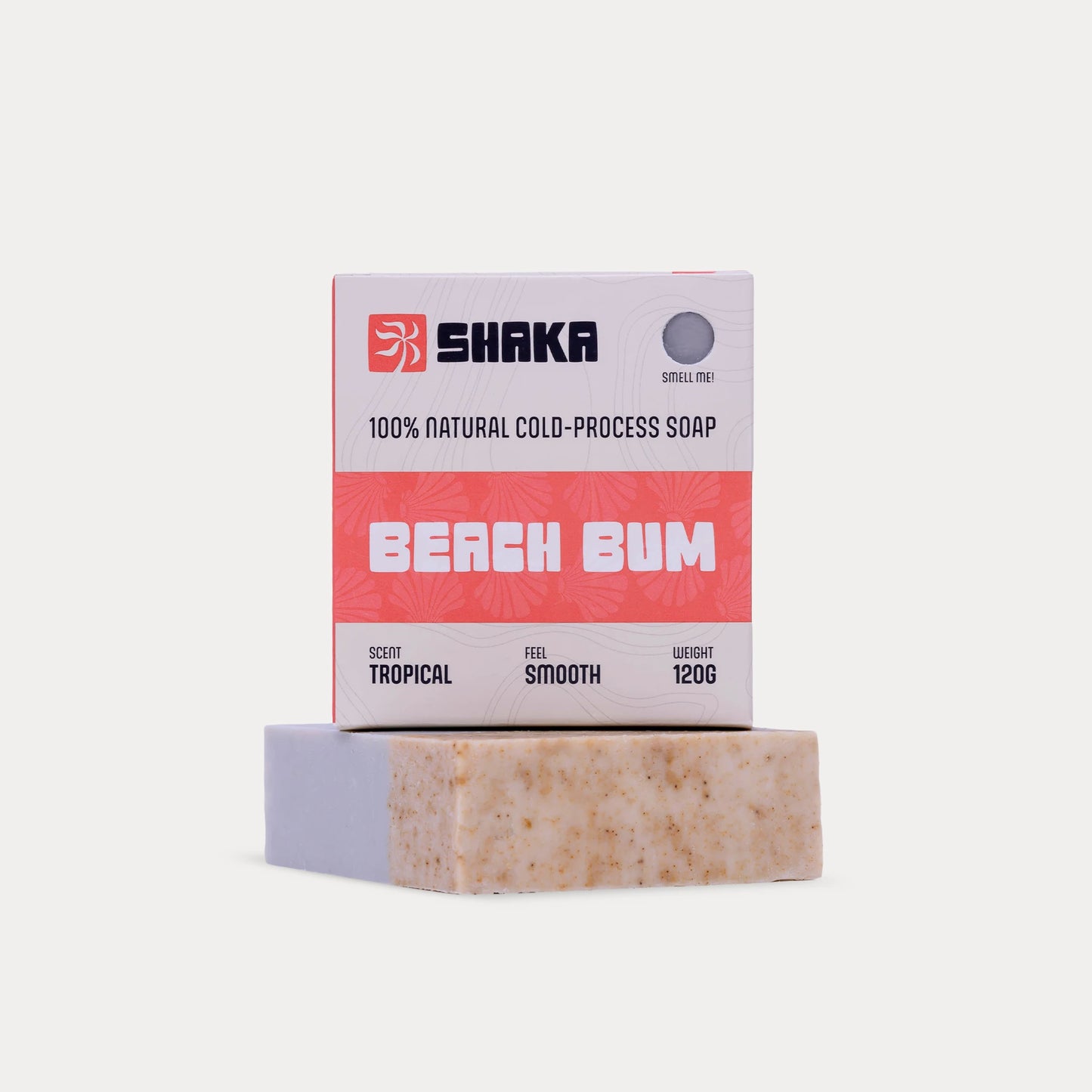Shaka Soap- Beach Bum