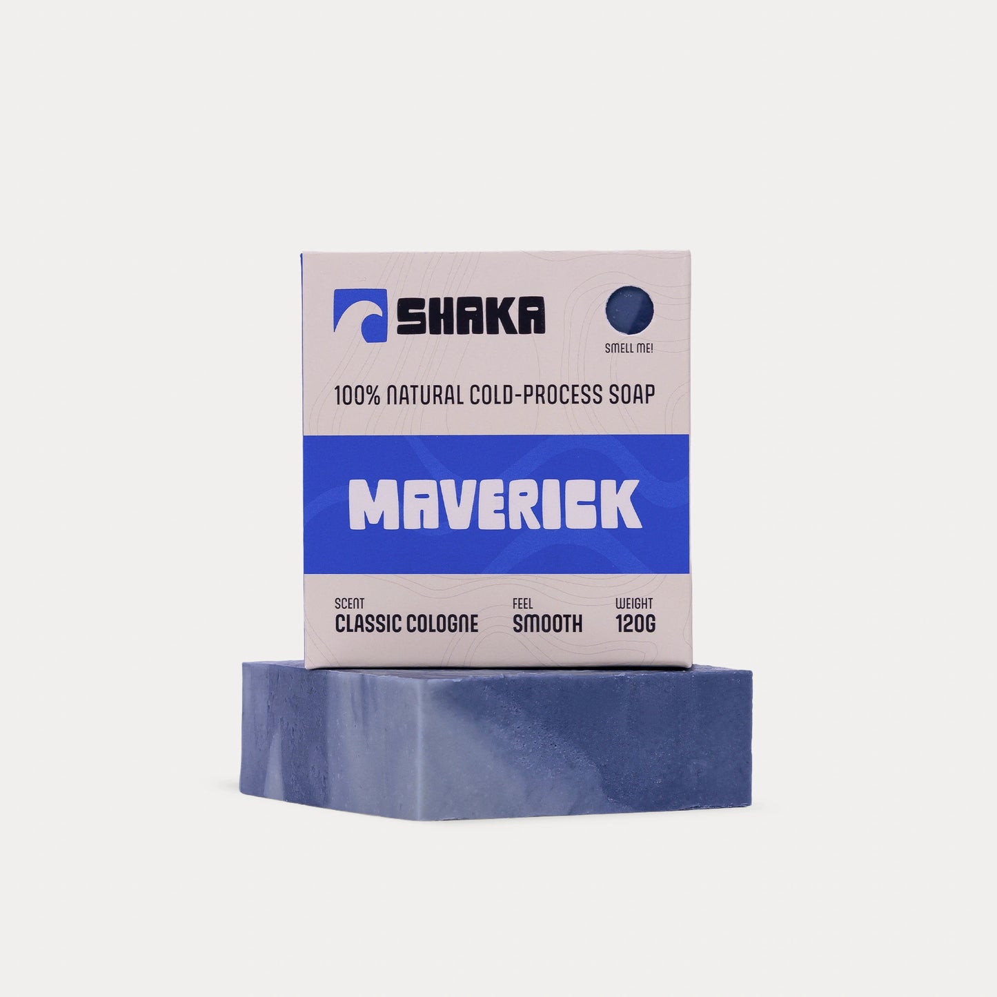 Shaka Soap- Maverick