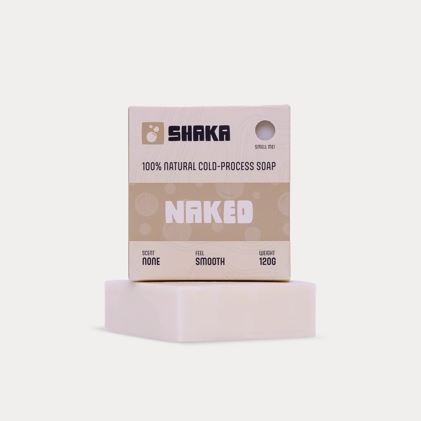 Shaka Soap- Naked