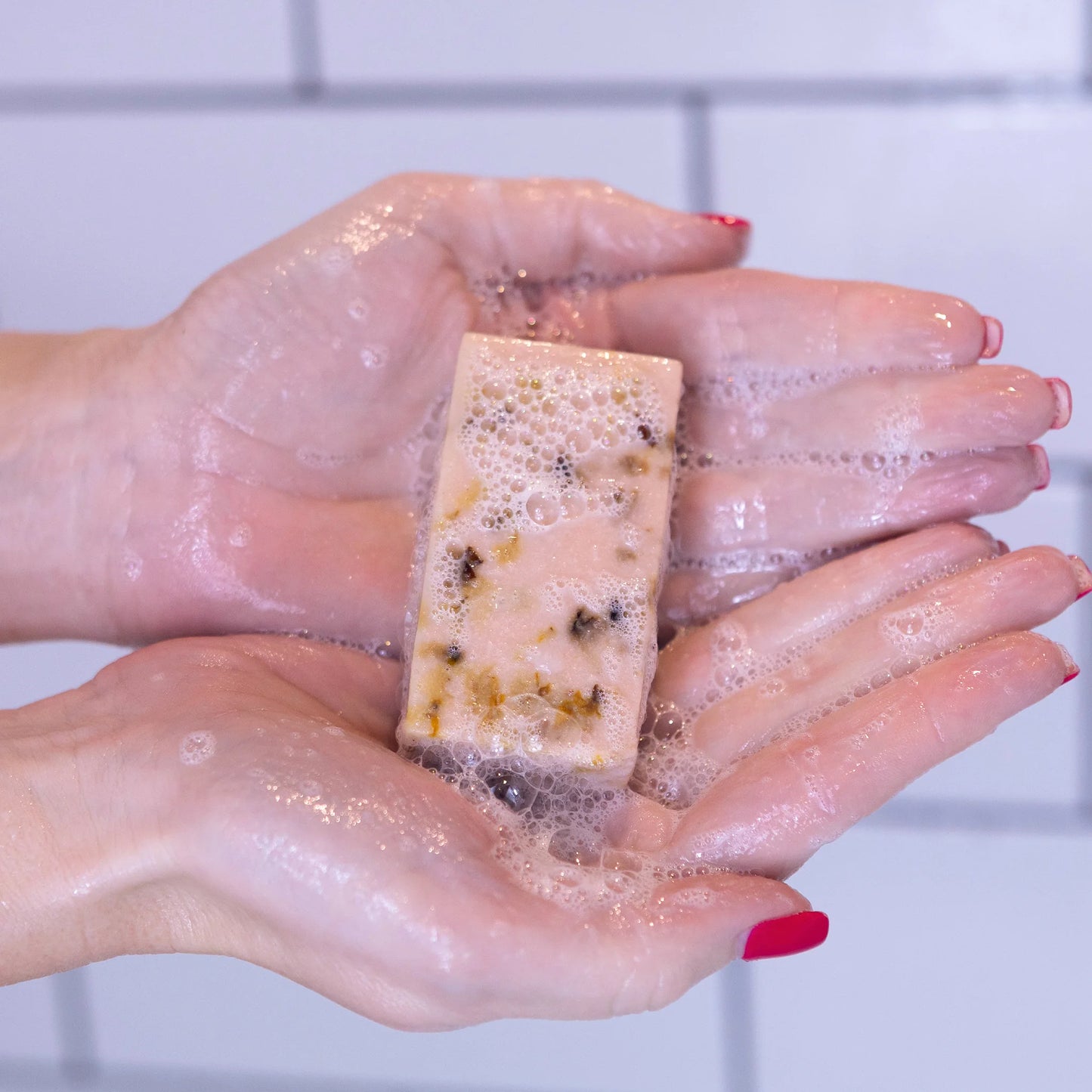 Shaka Soap- Sample Soap Box