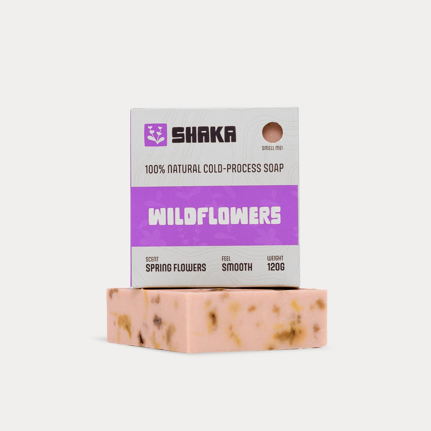 Shaka Soap- Wildflowers