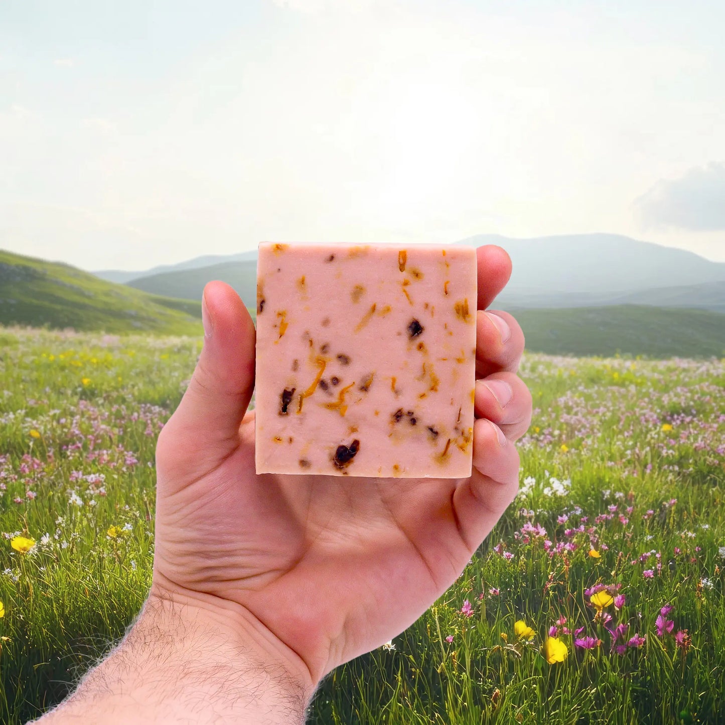 Shaka Soap- Wildflowers