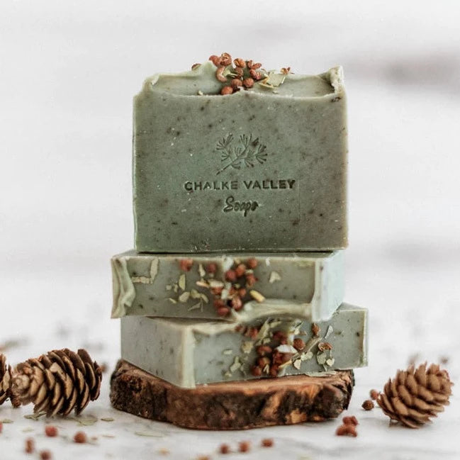 Chalke Valley Soaps- Woodland Spice