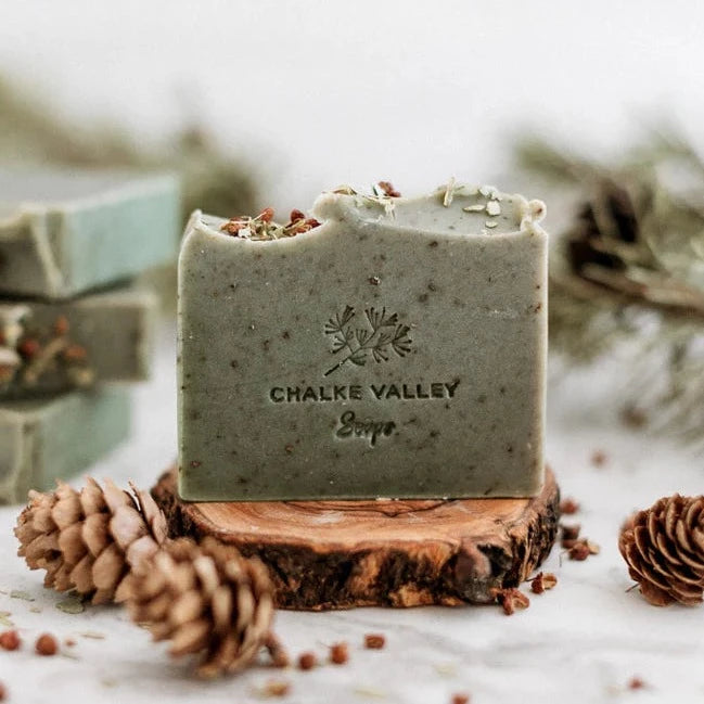 Chalke Valley Soaps- Woodland Spice