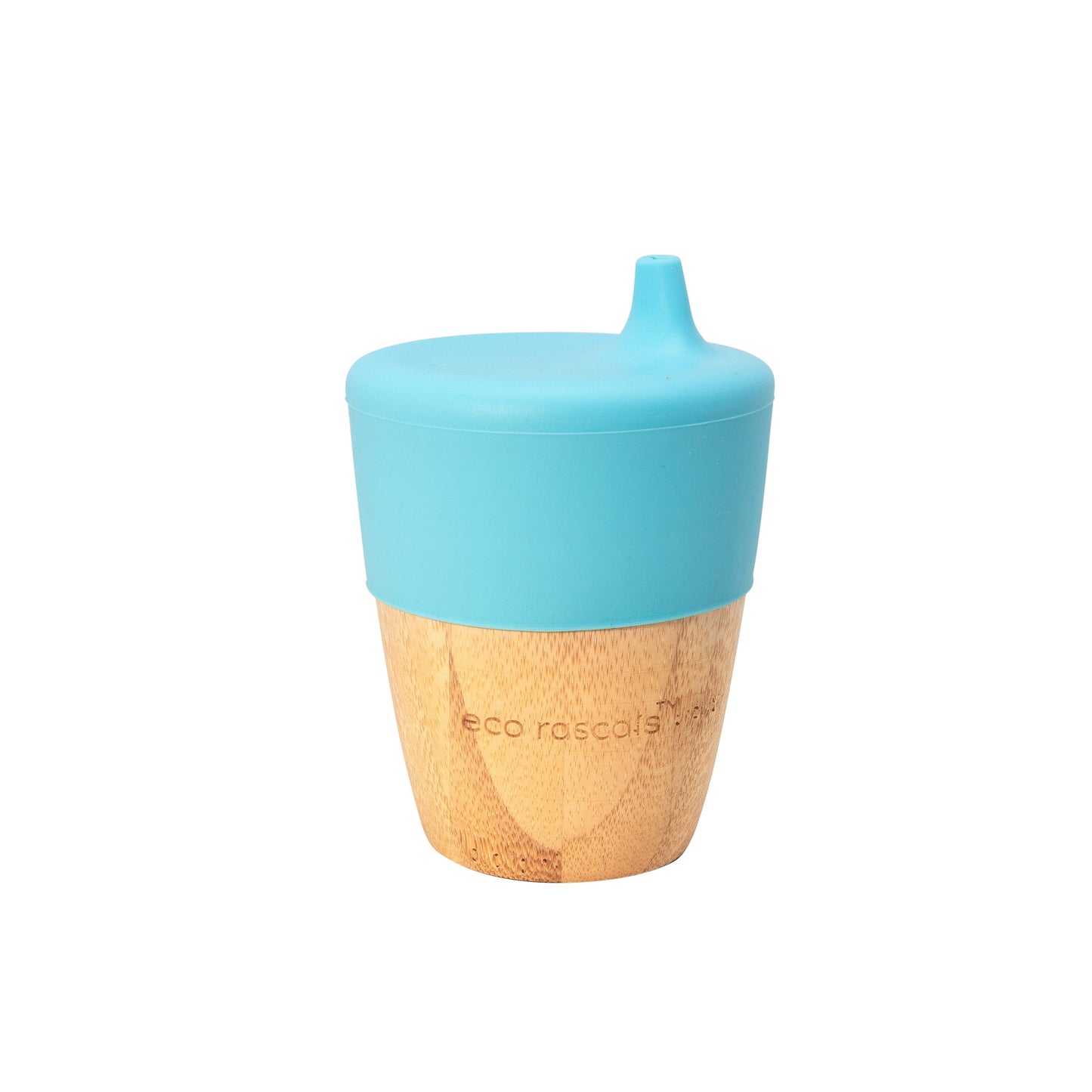 Eco Rascals Bamboo Cup with Sippy Feeder