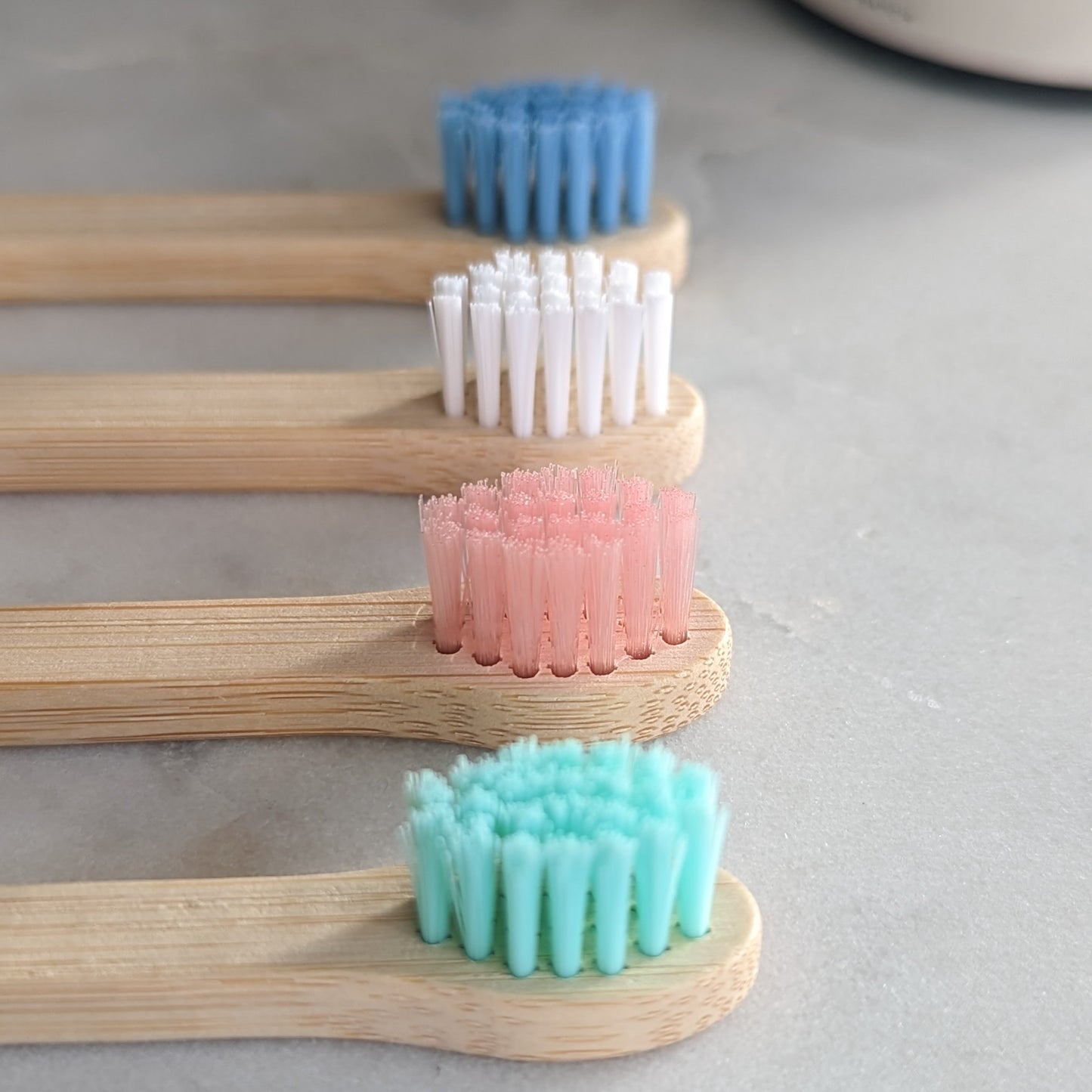 Baby Bamboo toothbrushes