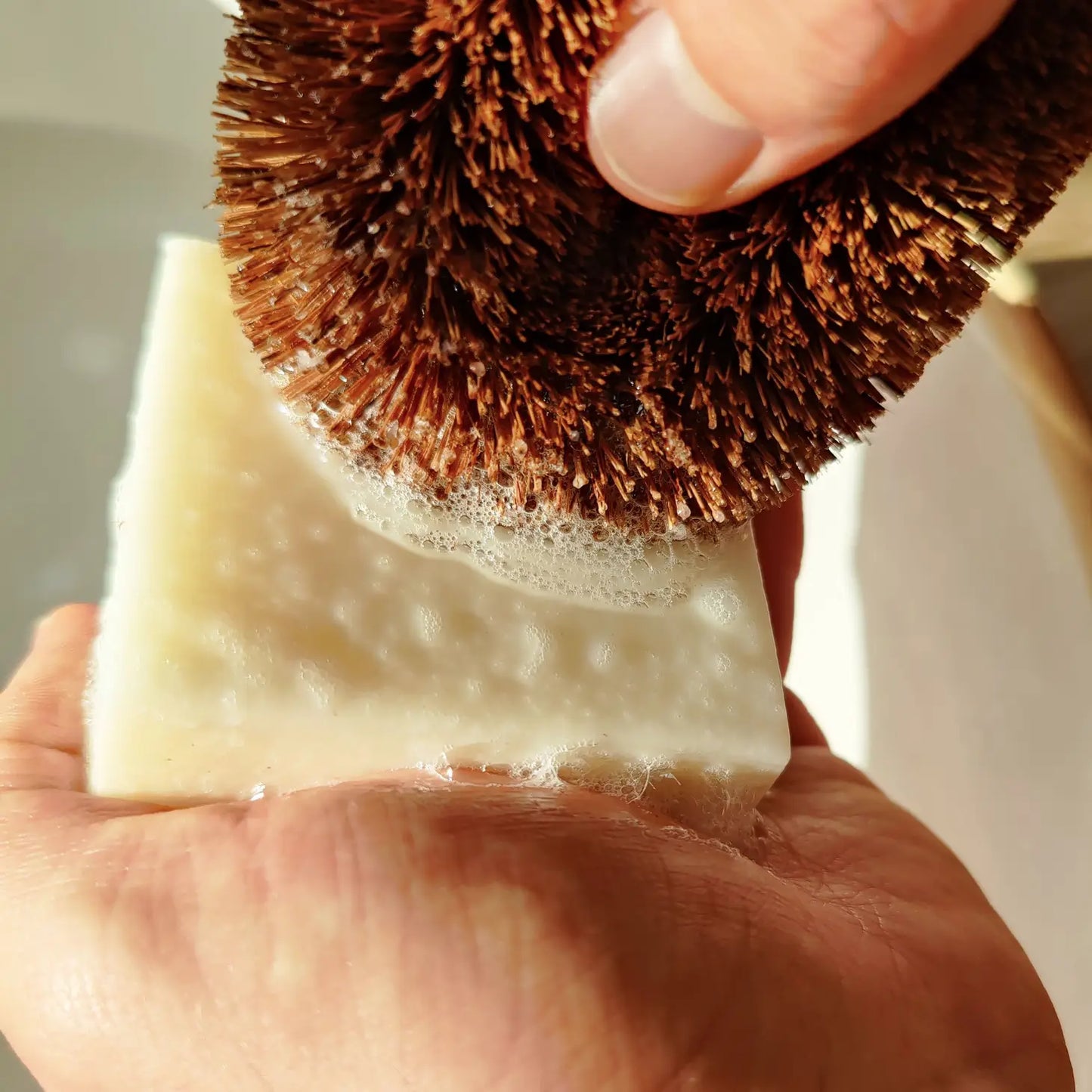 LoofCo Palm Oil-Free Dish Washing Soap Bar